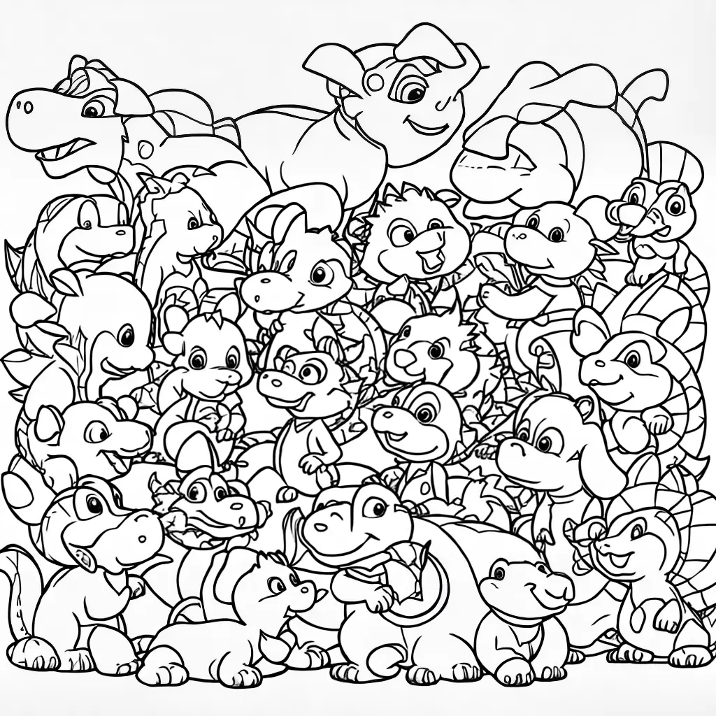 Fotos bebes dinossauros colorindo pais Fotos bebes dinossauros colorindo pais
