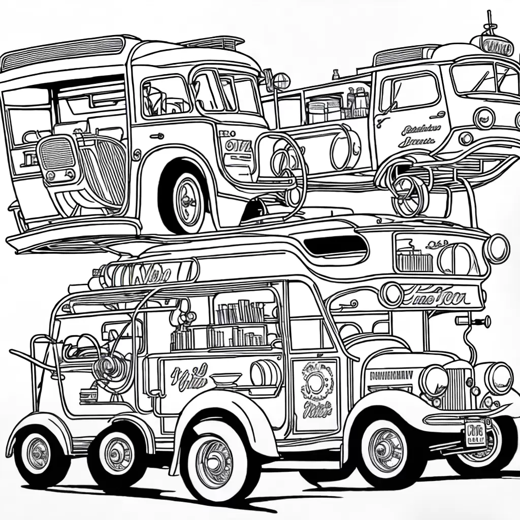 Fotos desenhos colorir carros spongebob Fotos desenhos colorir carros spongebob