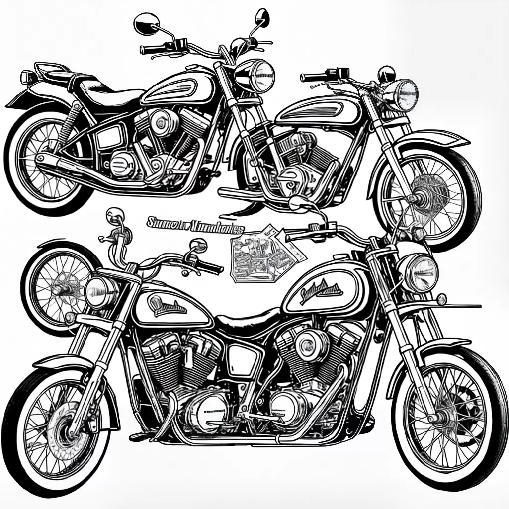 Fotos spongebob motocicleta colorir paginas