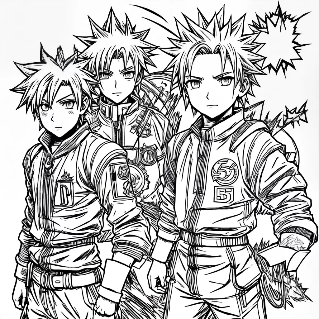 Fotos menino loiro jumpsuit naruto colorir Fotos menino loiro jumpsuit naruto colorir