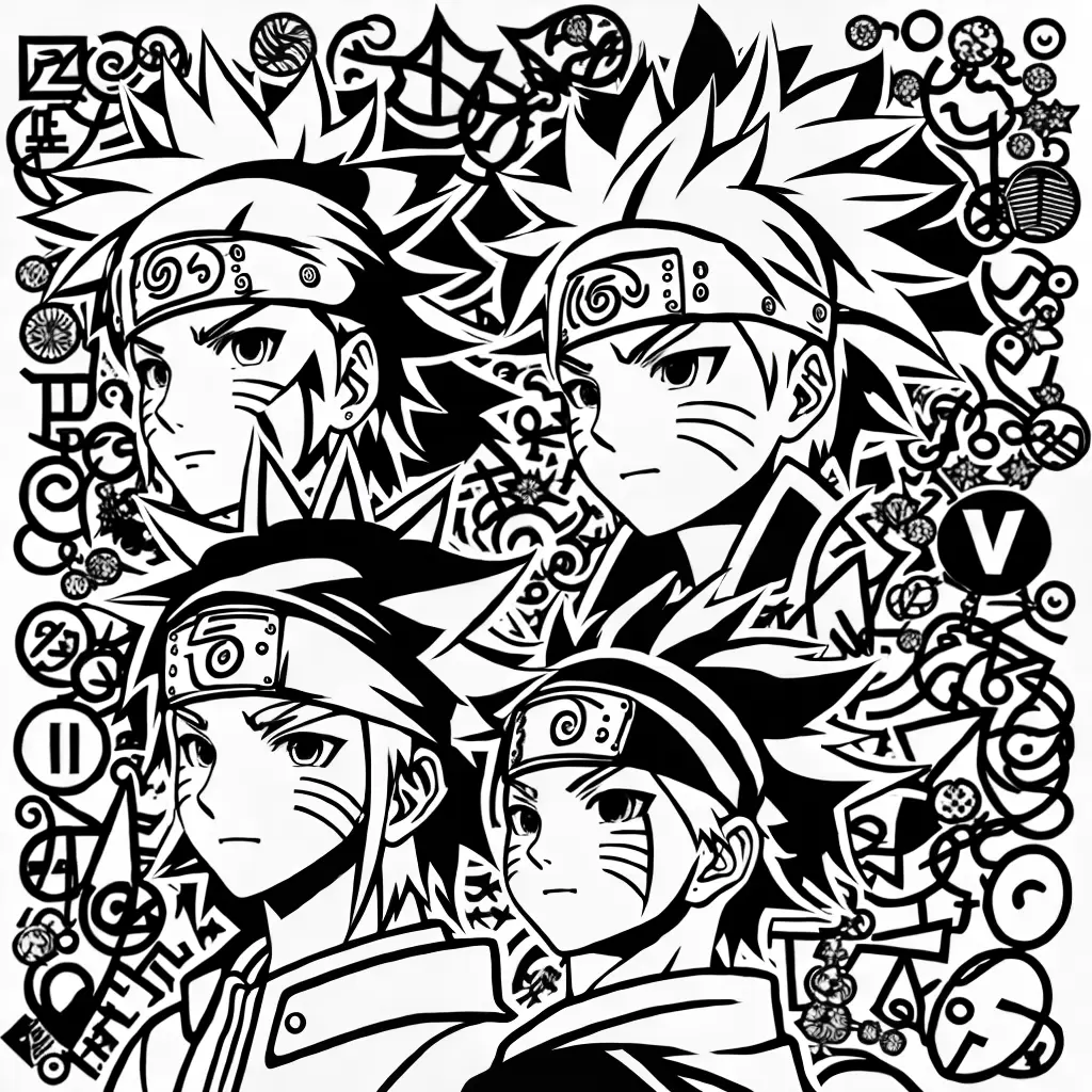 Fotos naruto perfil cabecabanda simbolos Fotos naruto perfil cabecabanda simbolos