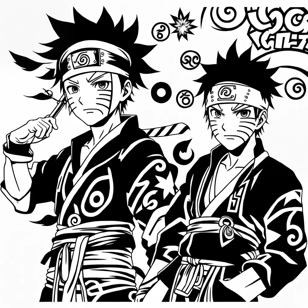 Fotos naruto uzumaki determinado simbolos Fotos naruto uzumaki determinado simbolos