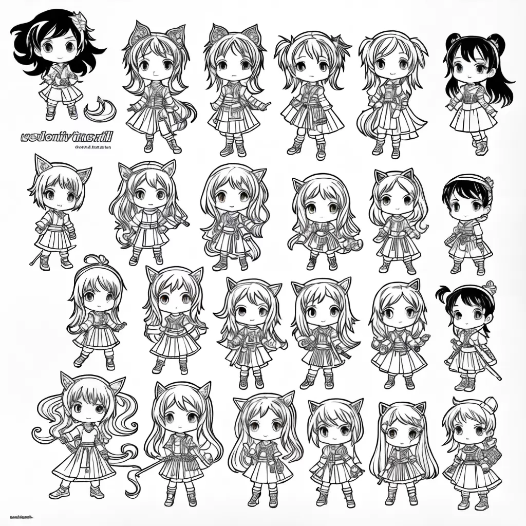 Fotos colorir meninas demon slayer Fotos colorir meninas demon slayer
