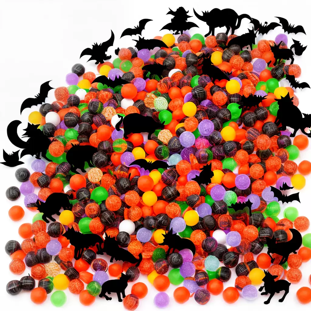 Fotos doces halloween criancas gato jarro