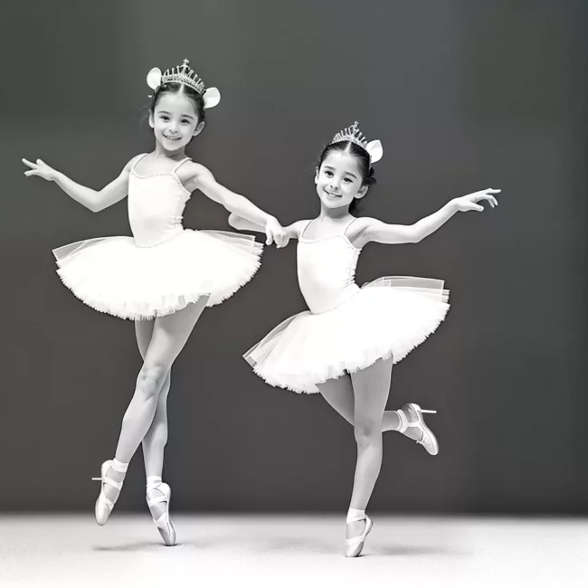 Fotos ratinha bailarina tutu tiara estrelas