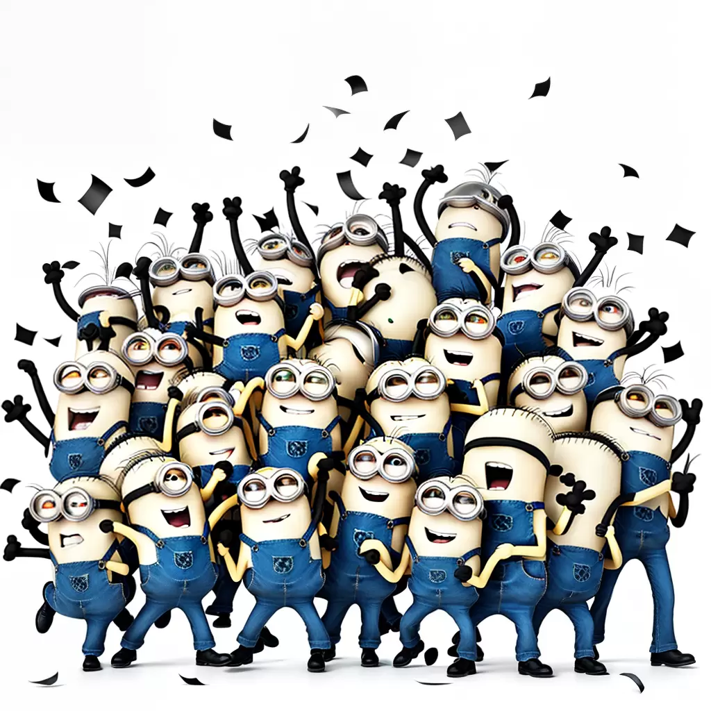 Fotos minions sorrindo alegria cores Fotos minions sorrindo alegria cores