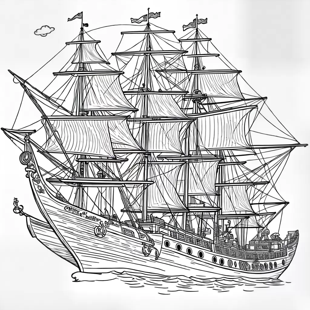Fotos colorir spongebob piratas navio Fotos colorir spongebob piratas navio