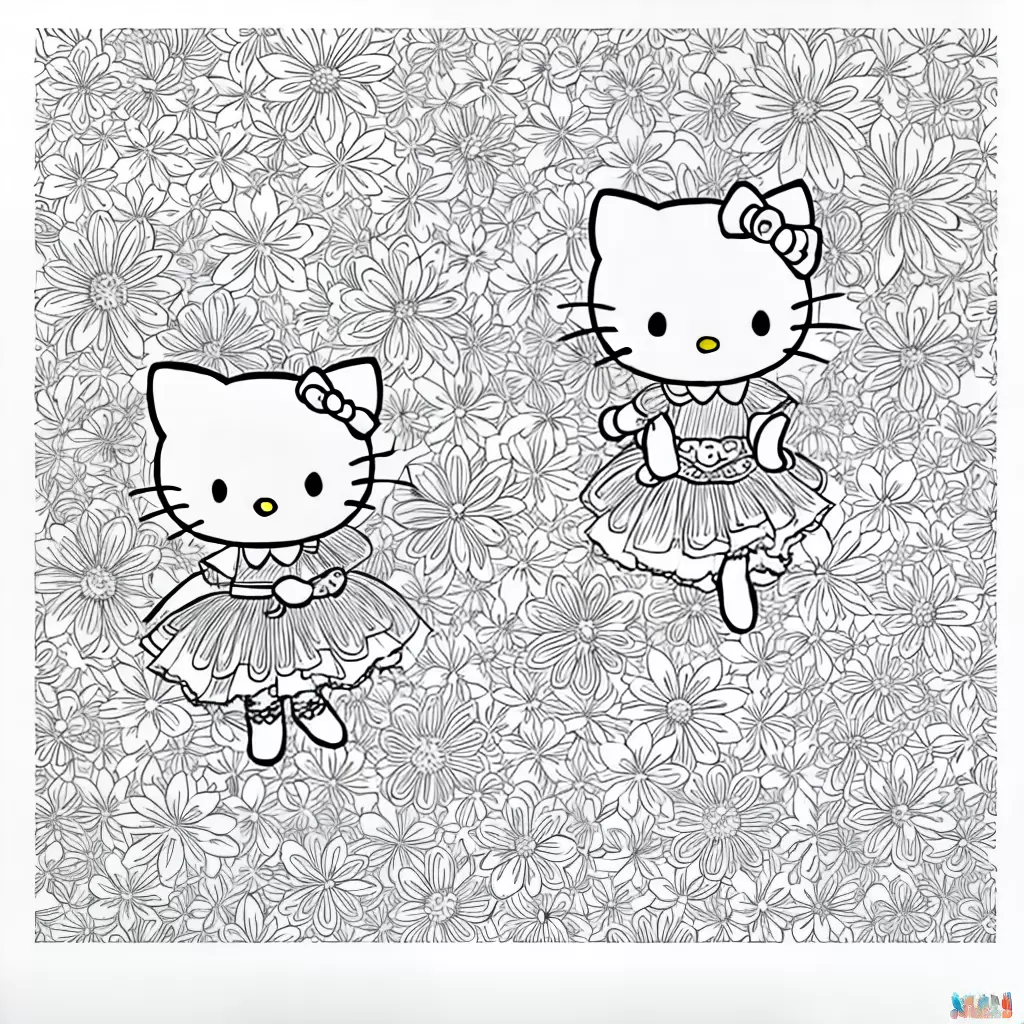 Fotos hello kitty fada colorir 1 Fotos hello kitty fada colorir 1
