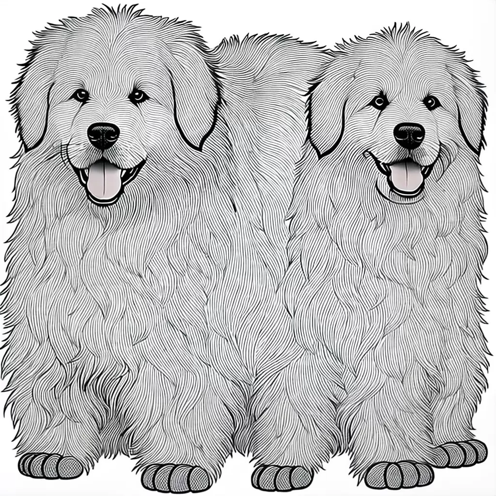 Fotos cachorros felpudos colorir paginas