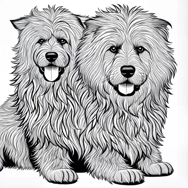 Fotos desenho colorir cachorro fofo Fotos desenho colorir cachorro fofo