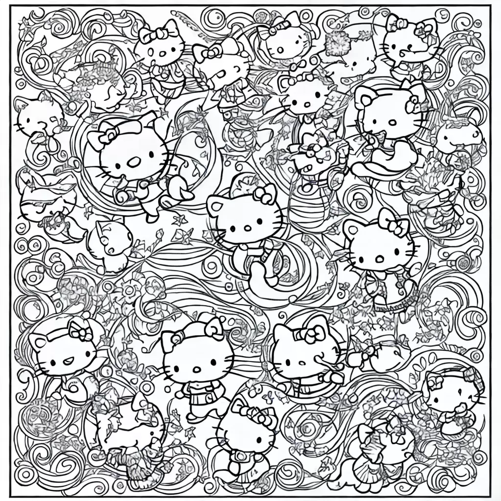 Fotos hello kitty desenhos fantasia colorir Fotos hello kitty desenhos fantasia colorir