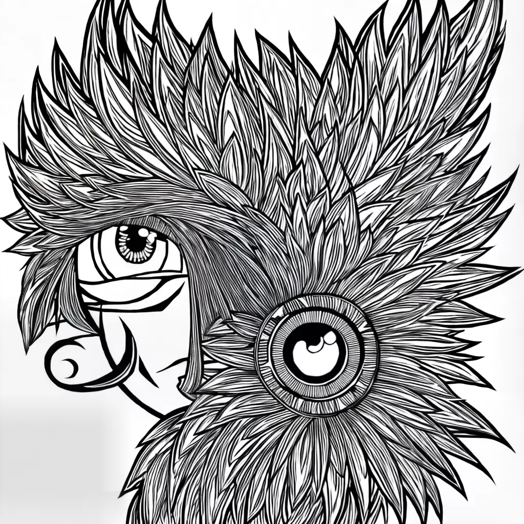 Fotos colorir rinnegan naruto criancas parede