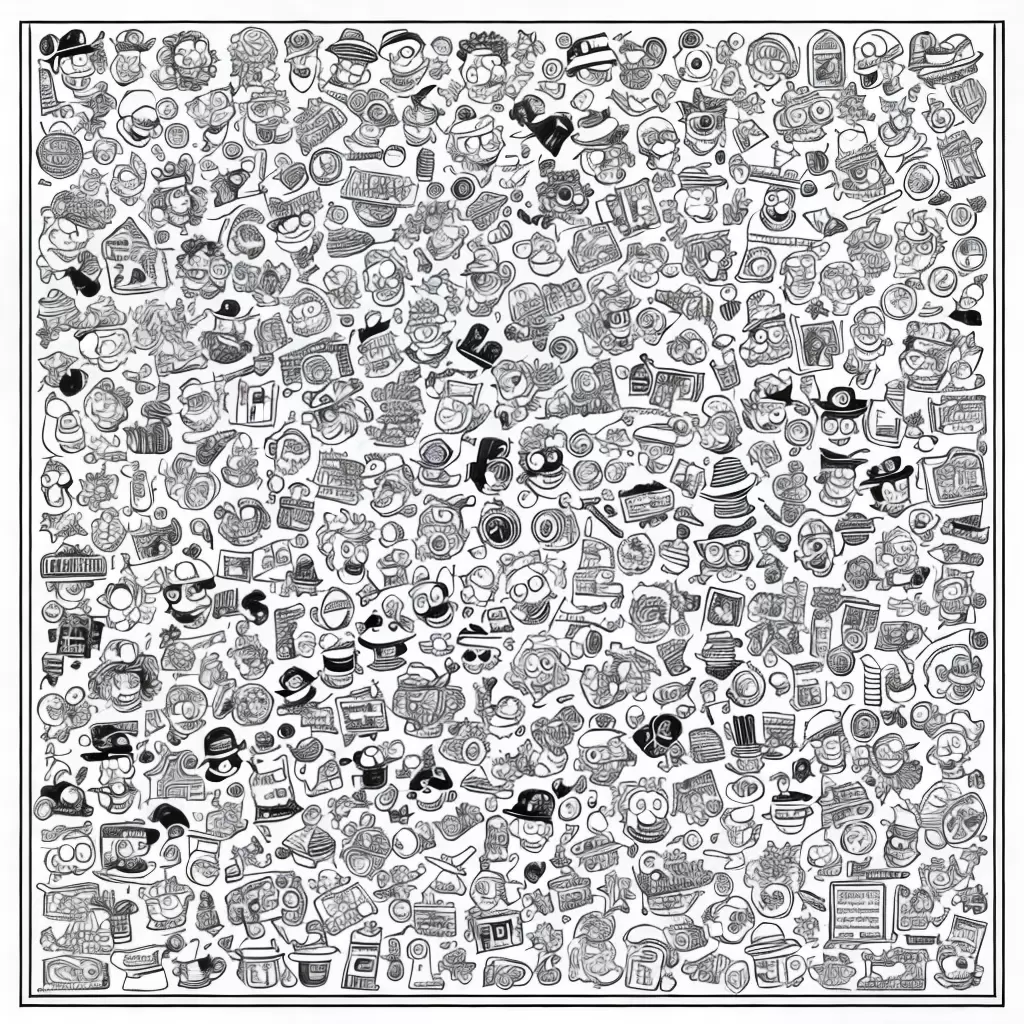 Fotos desenhos pintar simpsons palhacos
