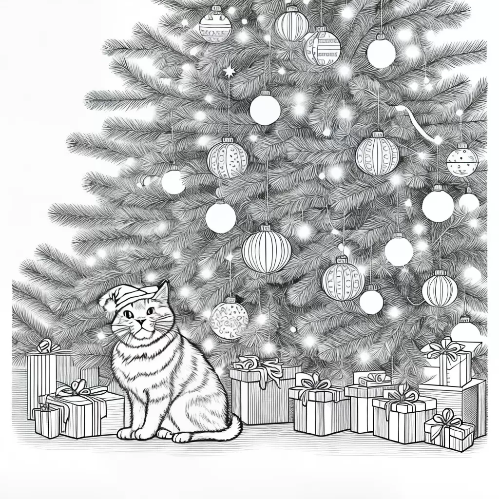 Fotos garfield natal janela arvore presentes Fotos garfield natal janela arvore presentes