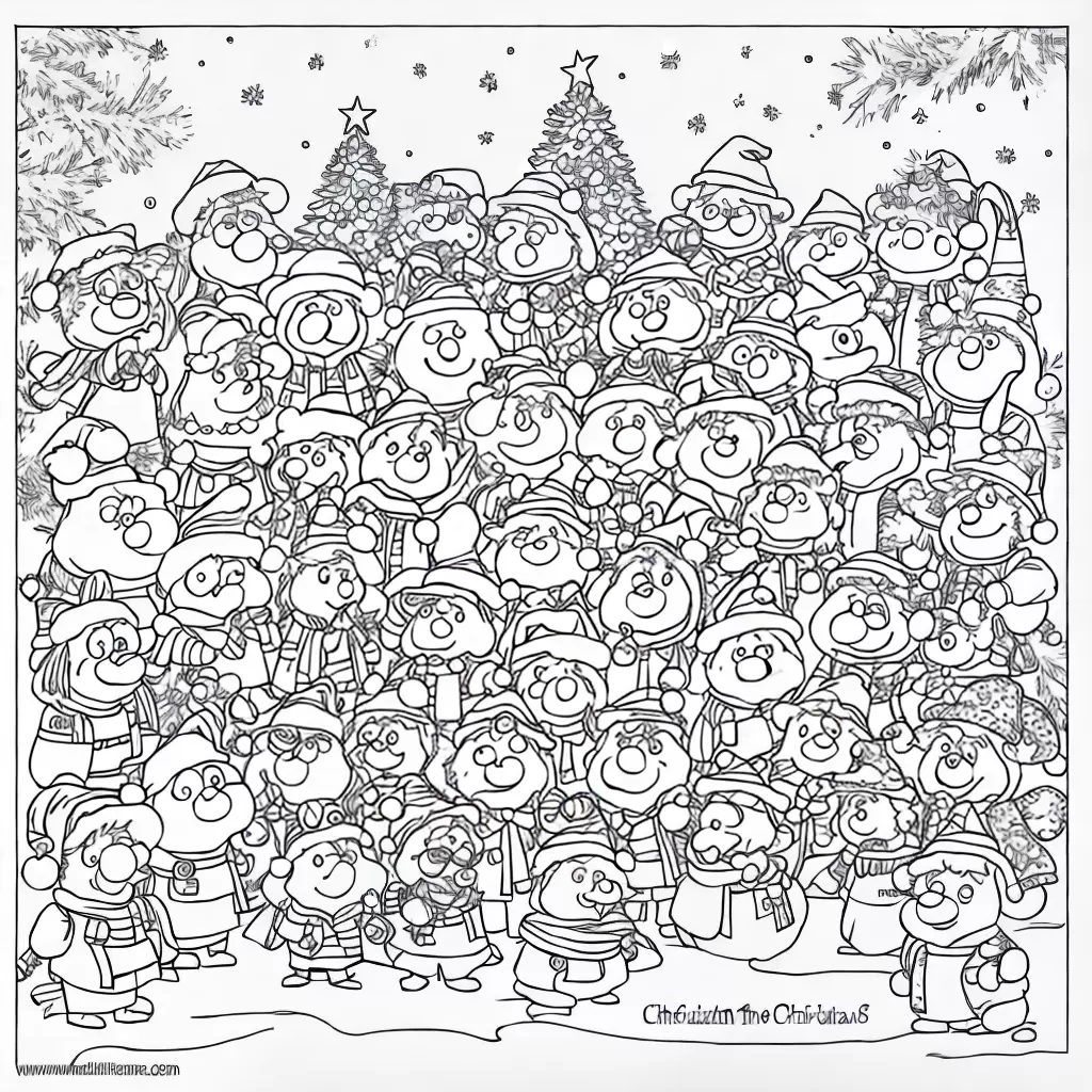 Fotos natal garfield colorir 16 paginas 3 Fotos natal garfield colorir 16 paginas 3