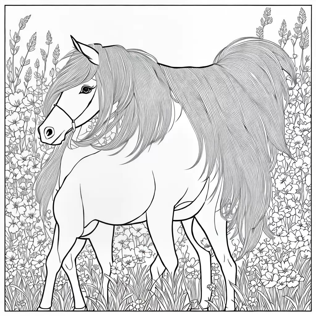 Fotos desenhos colorir maximus cavalo rapunzel