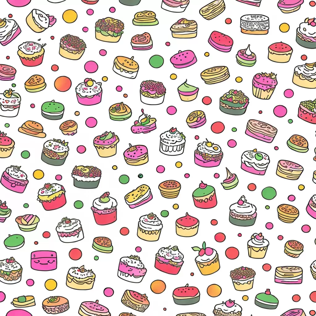 Fotos sushi sorriso kawaii cupcake sorvete donut