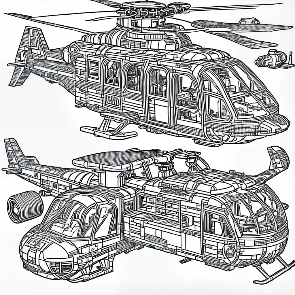 Fotos lego helicoptero colorir 16 paginas Fotos lego helicoptero colorir 16 paginas