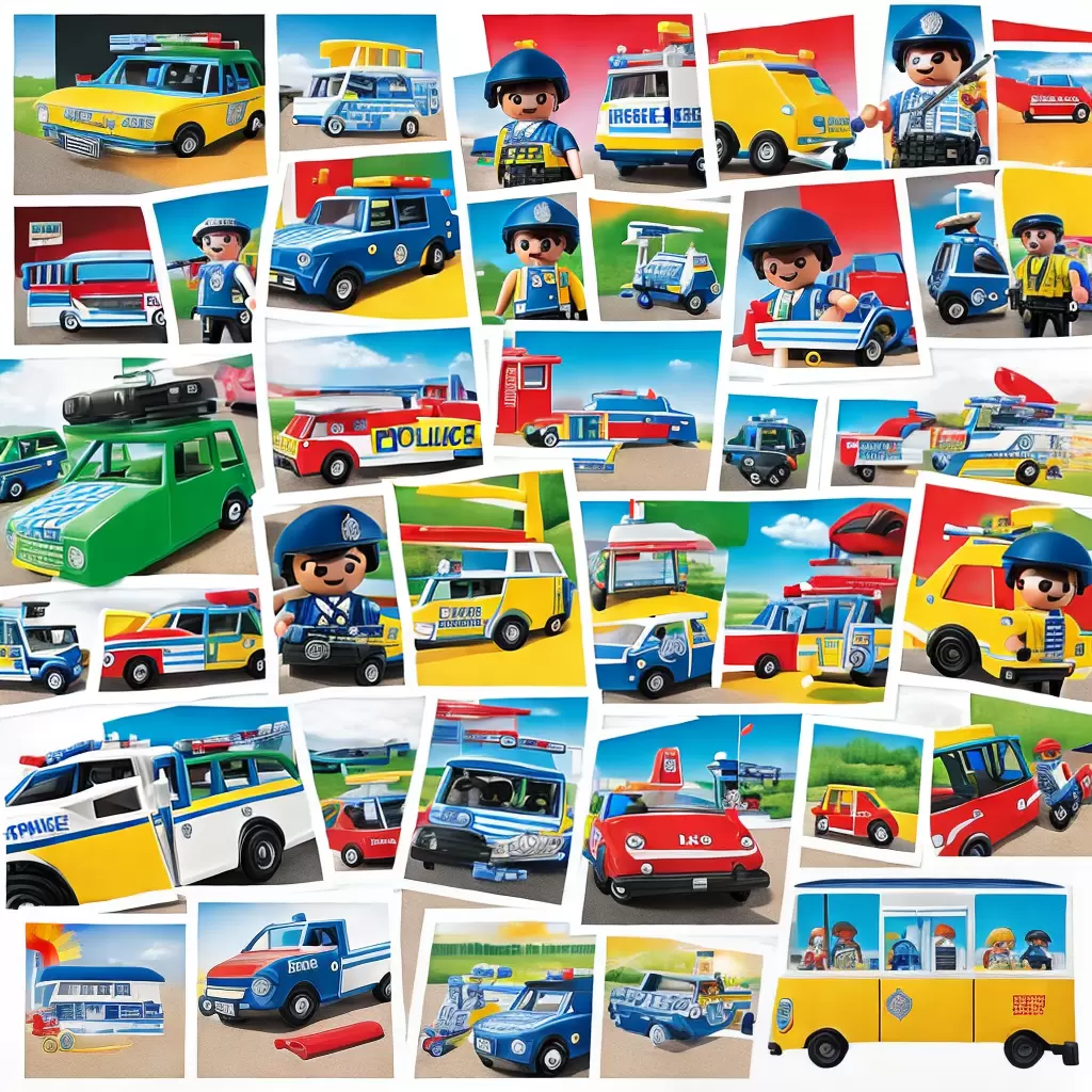 Fotos 16 paginas colorir playmobil policia Fotos 16 paginas colorir playmobil policia