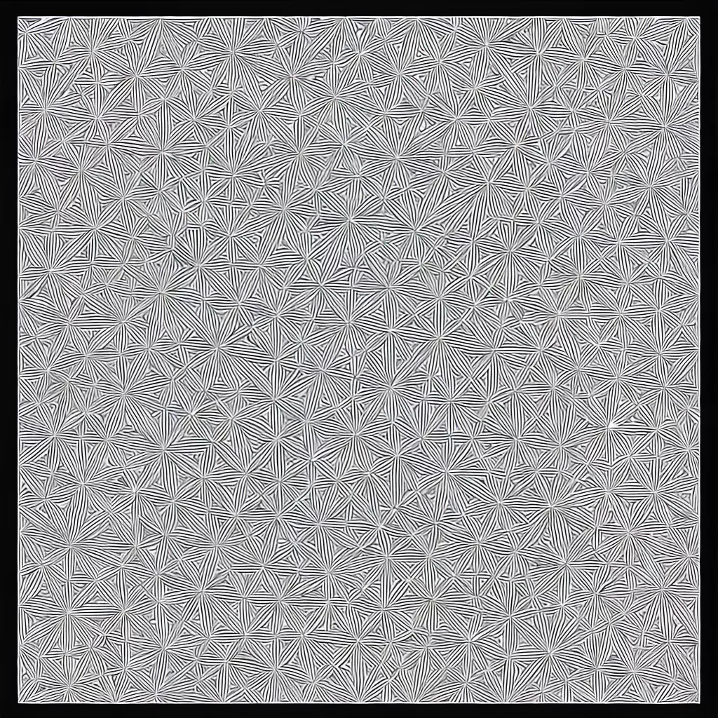 Fotos colorir obtuso triangulos padroes geometricos