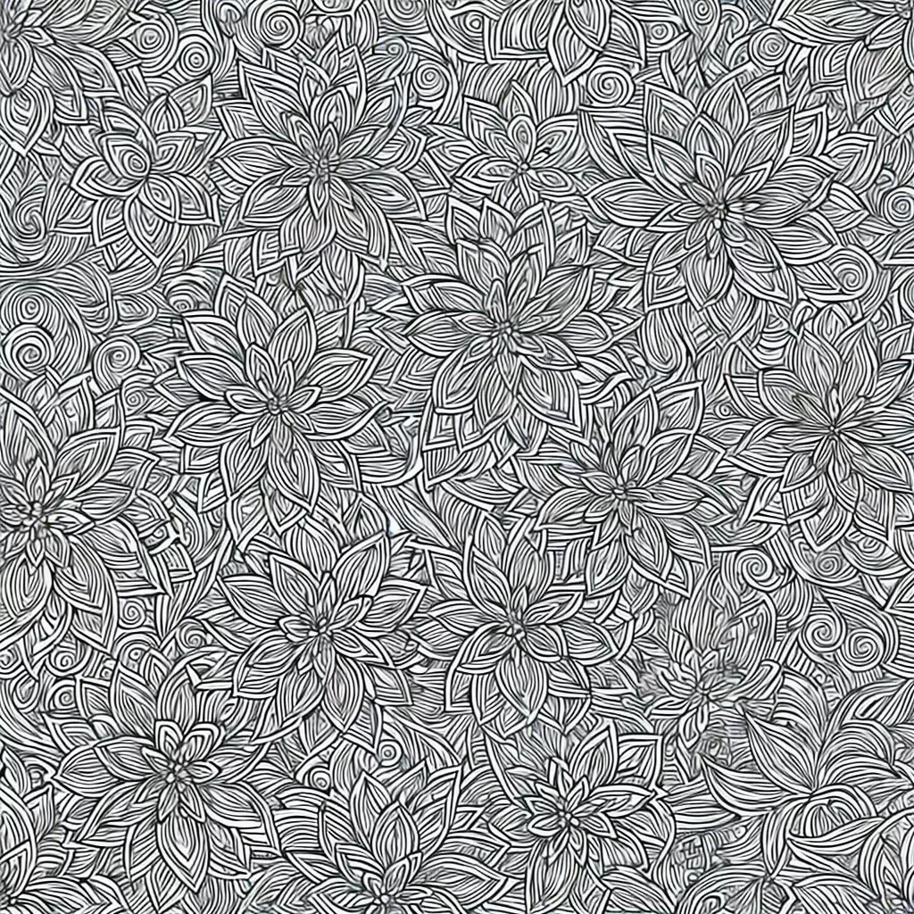 Fotos desenhos preto branco textura flor