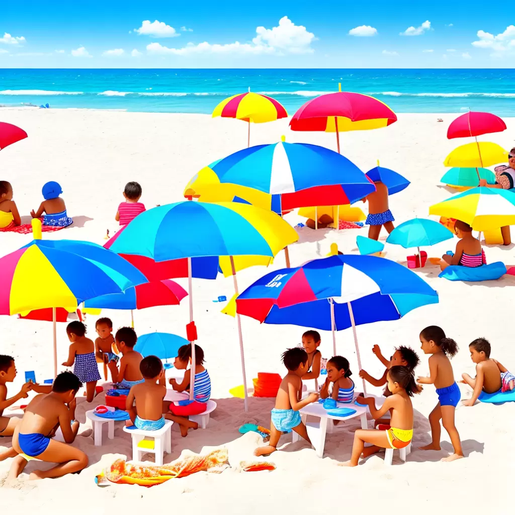 Fotos praia meninas brincadeira sol Fotos praia meninas brincadeira sol