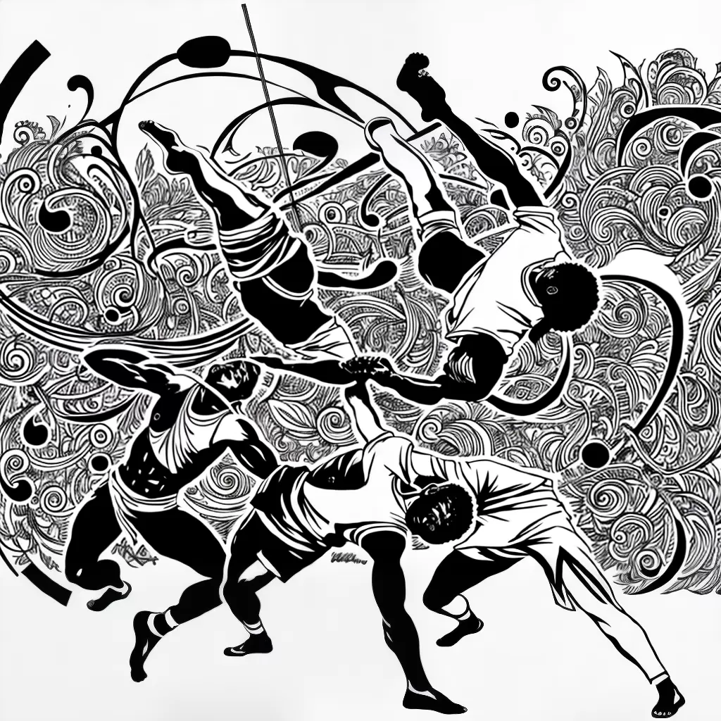 Fotos capoeira giratoria mural berimbau Fotos capoeira giratoria mural berimbau