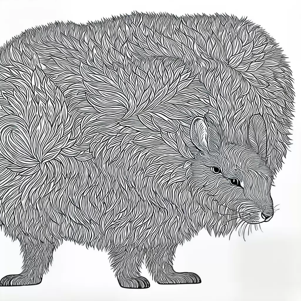Fotos desenhos coelhos articos imprimiveis Fotos desenhos coelhos articos imprimiveis