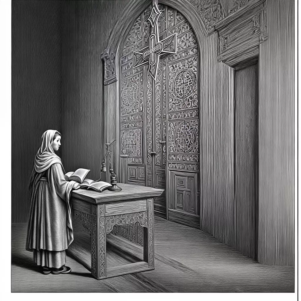 Fotos biblia simbolos preto branco colorir