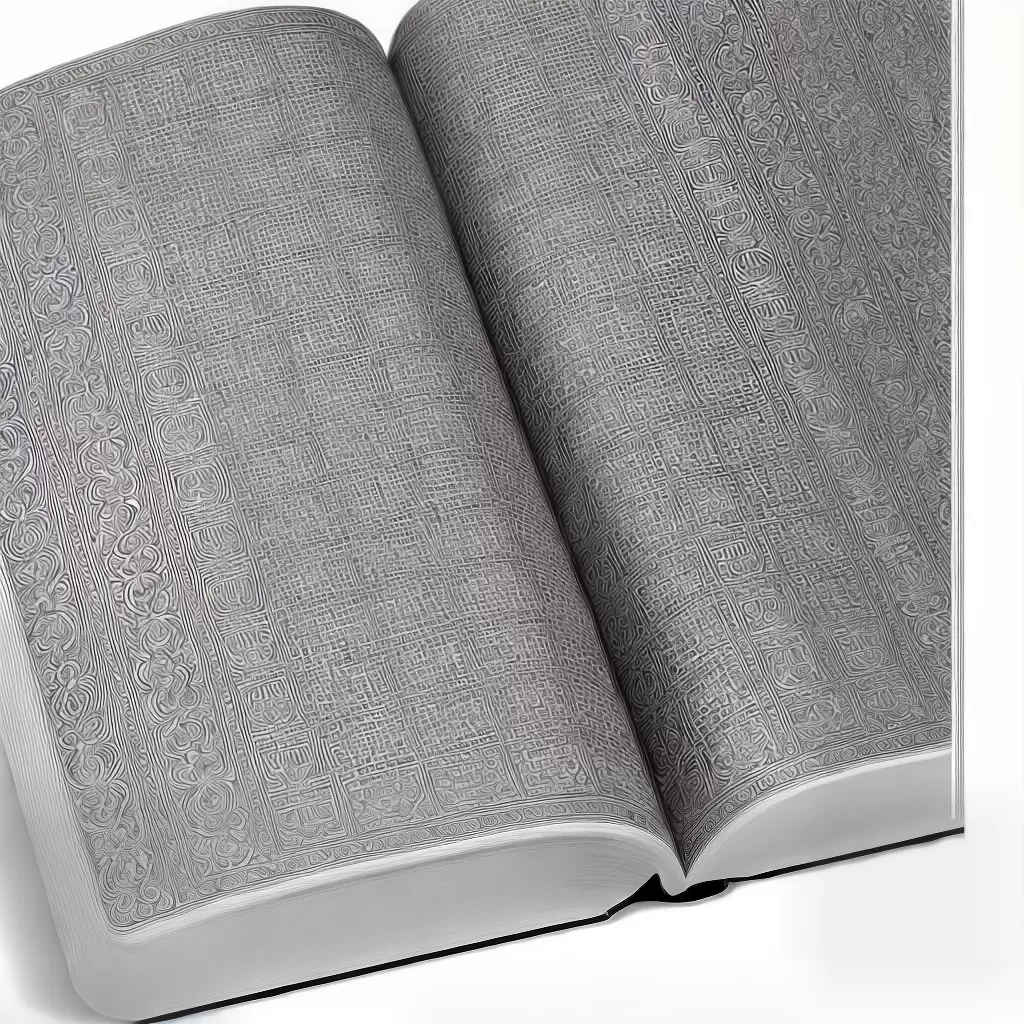 Fotos biblia aberta contorno preto branco