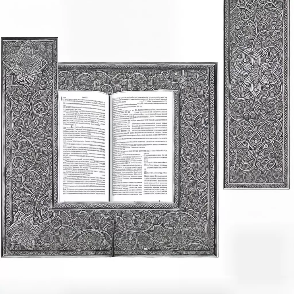 Fotos biblia colorir padrao floral