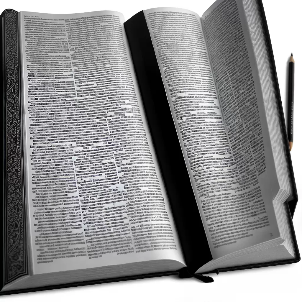Fotos biblia ilustracao preto branco luz