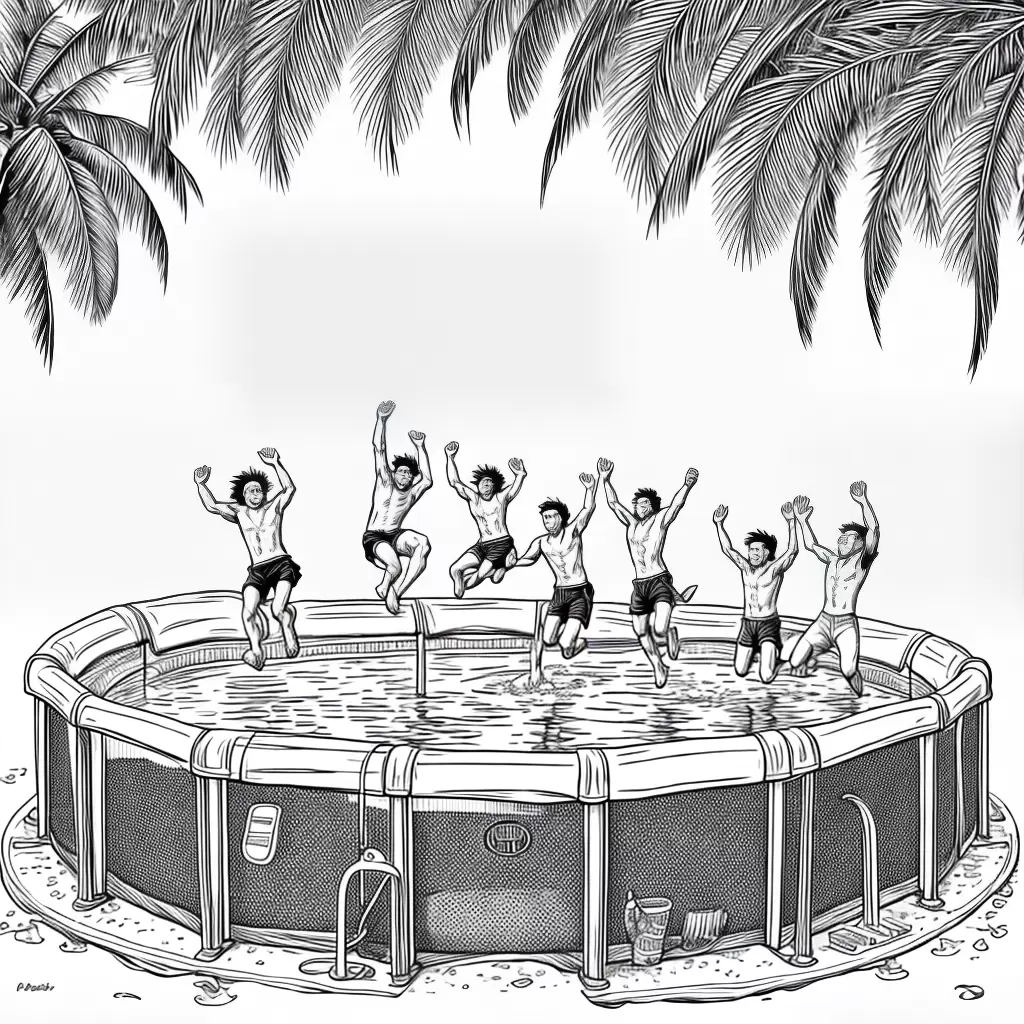 Fotos criancas piscina brinquedos sol 3 Fotos criancas piscina brinquedos sol 3