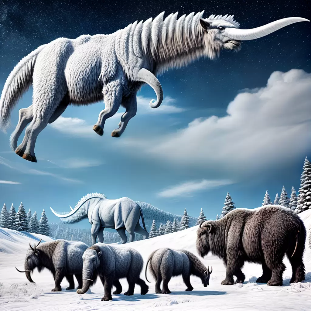 16 Desenhos para Imprimir e Colorir de Dinossauro da Era do Gelo.