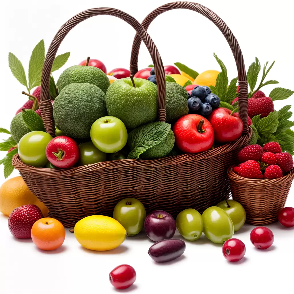 Fotos cesta frutas j letras colorir 1