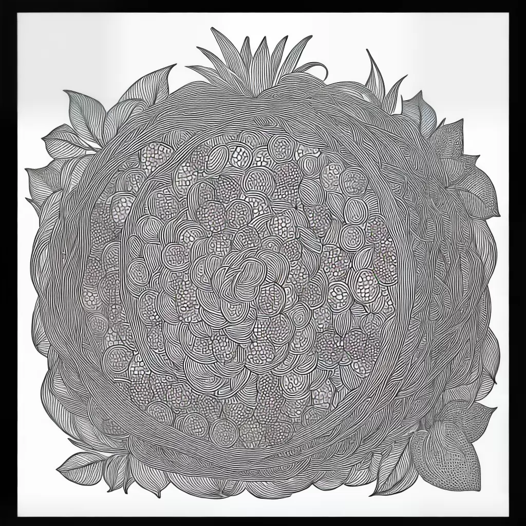 Fotos frutas para colorir letra l 1