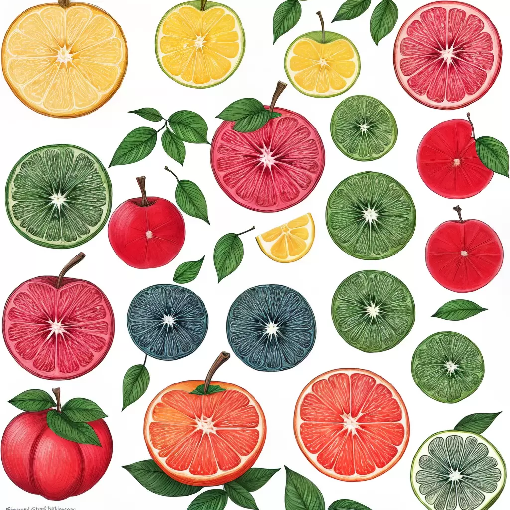 Fotos desenhos frutas q imprimir abc