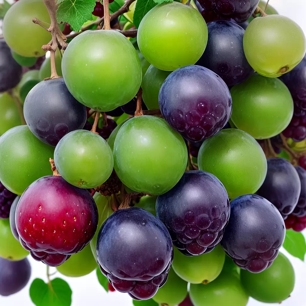 Fotos colorir frutas letra v uva violeta