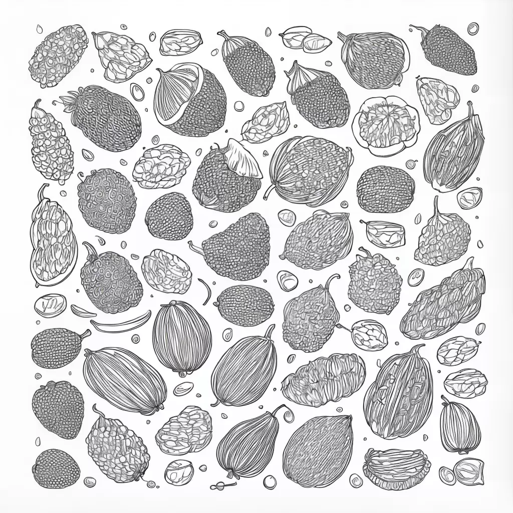 Fotos atividade infantil letra x frutas