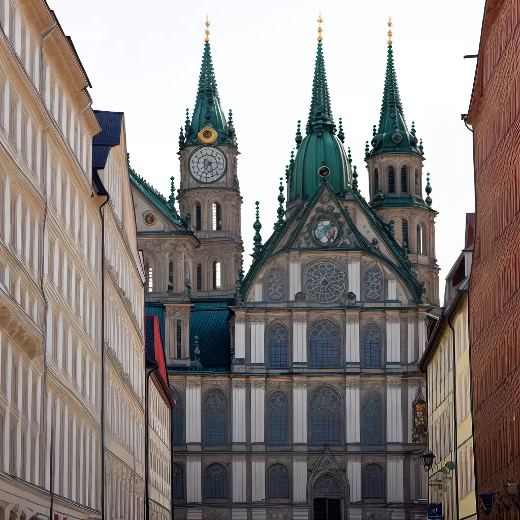 Fotos passeio dresden colorir pontos turisticos