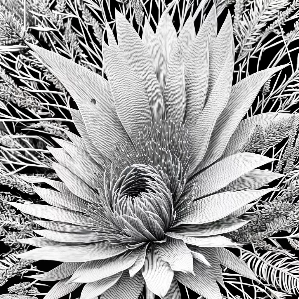 Fotos desenho cacto flor deserto colorir Fotos desenho cacto flor deserto colorir