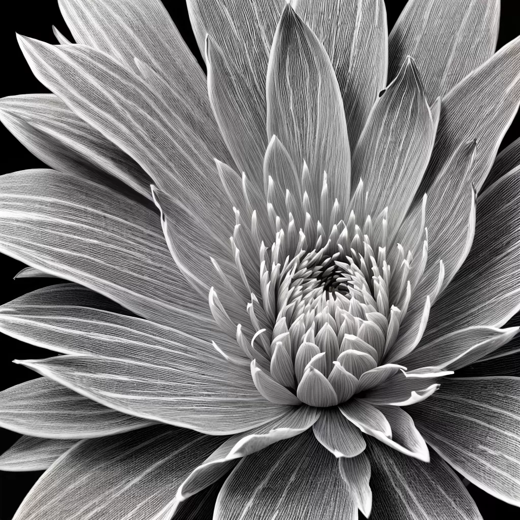 Fotos ilustracao flor cacto preto branco colorir Fotos ilustracao flor cacto preto branco colorir