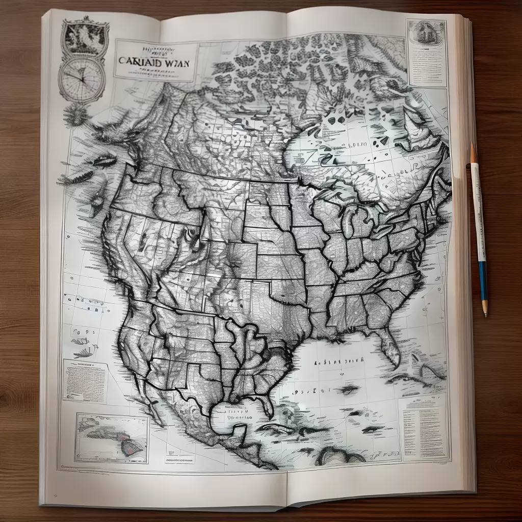 Fotos mapa mundi preto branco animais pontos cardeais Fotos mapa mundi preto branco animais pontos cardeais