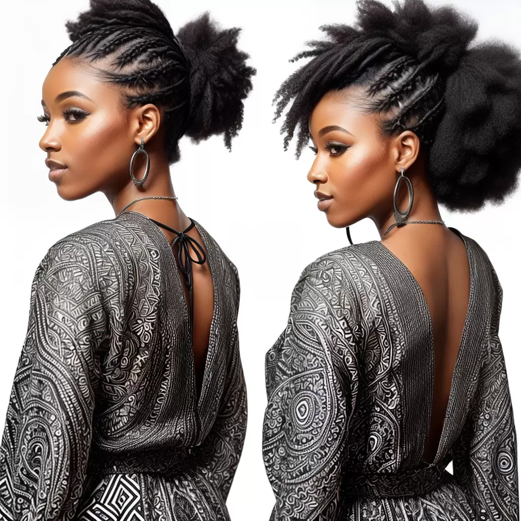 Fotos desenho preto branco mulher trancas culturaafricana