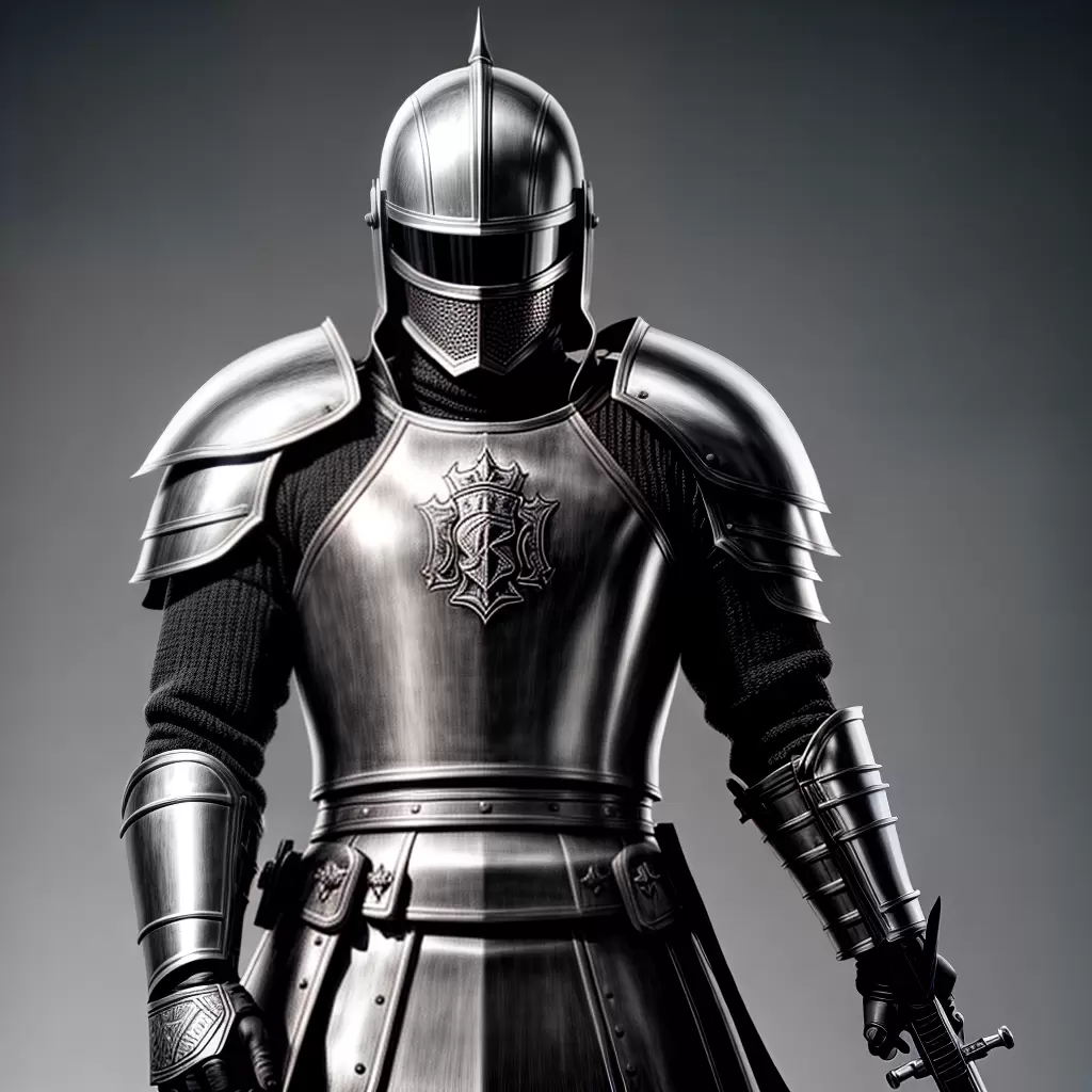 Fotos cavaleiro armor espada escudo