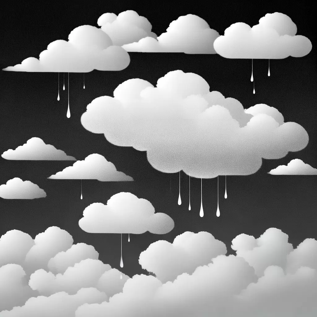 Fotos nuvem chuva desenho infantil Fotos nuvem chuva desenho infantil
