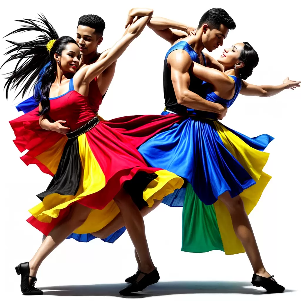 Fotos ilustracao mambo casal danca ritmo Fotos ilustracao mambo casal danca ritmo