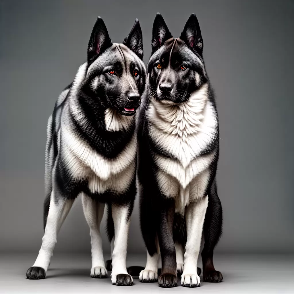 Fotos desenho cachorro kangal majestoso