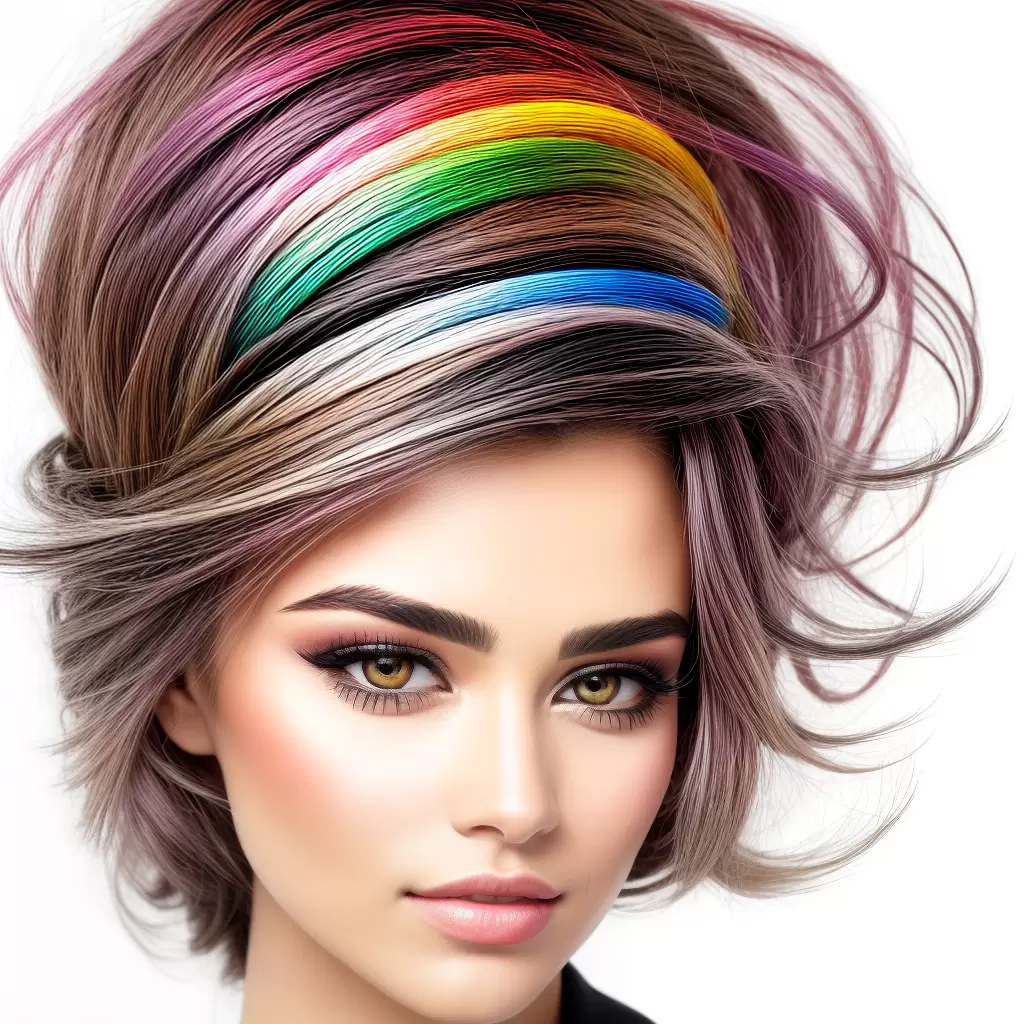 Fotos sobrancelha perfeita colorindo