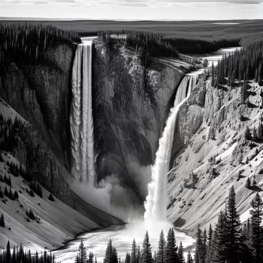 Fotos geiser yellowstone desenho criancas